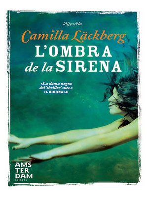 cover image of L'ombra de la sirena